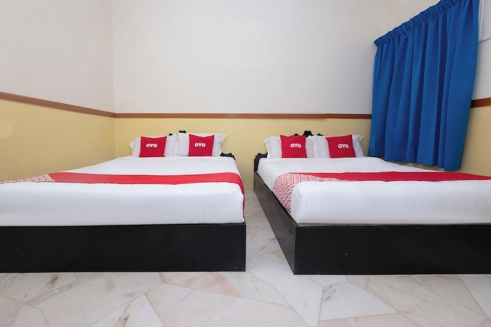 Hotel O Lumut Villa Inn Family Suite 6