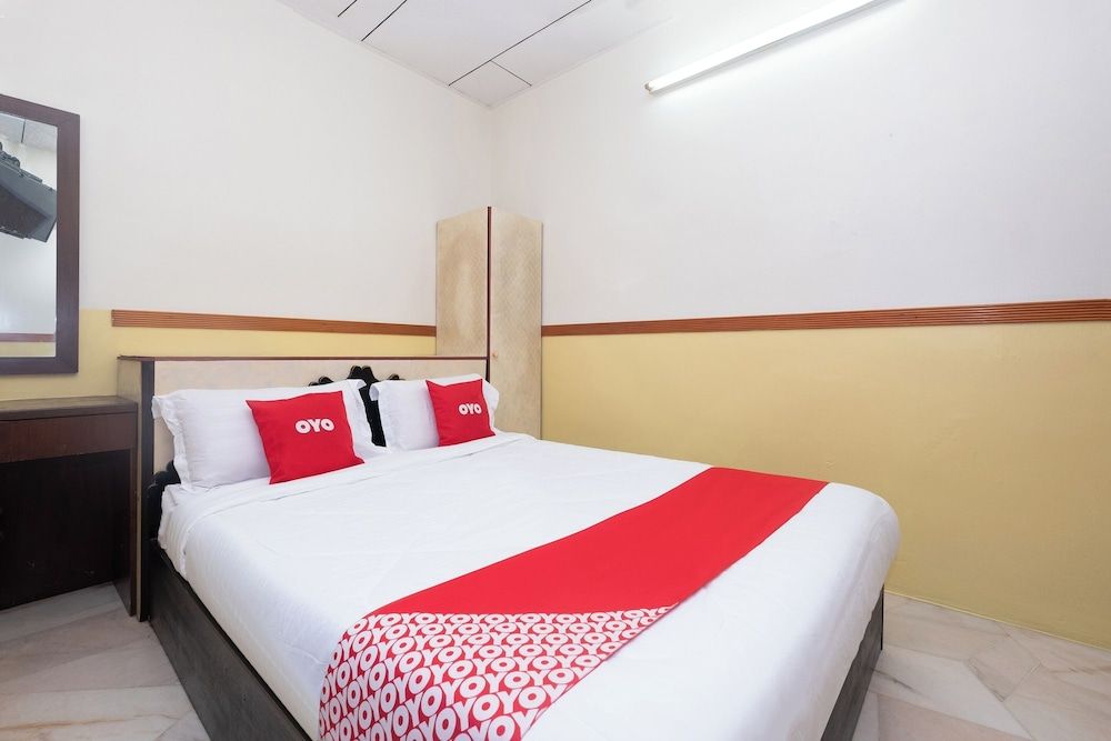 Hotel O Lumut Villa Inn Deluxe Double Room 6