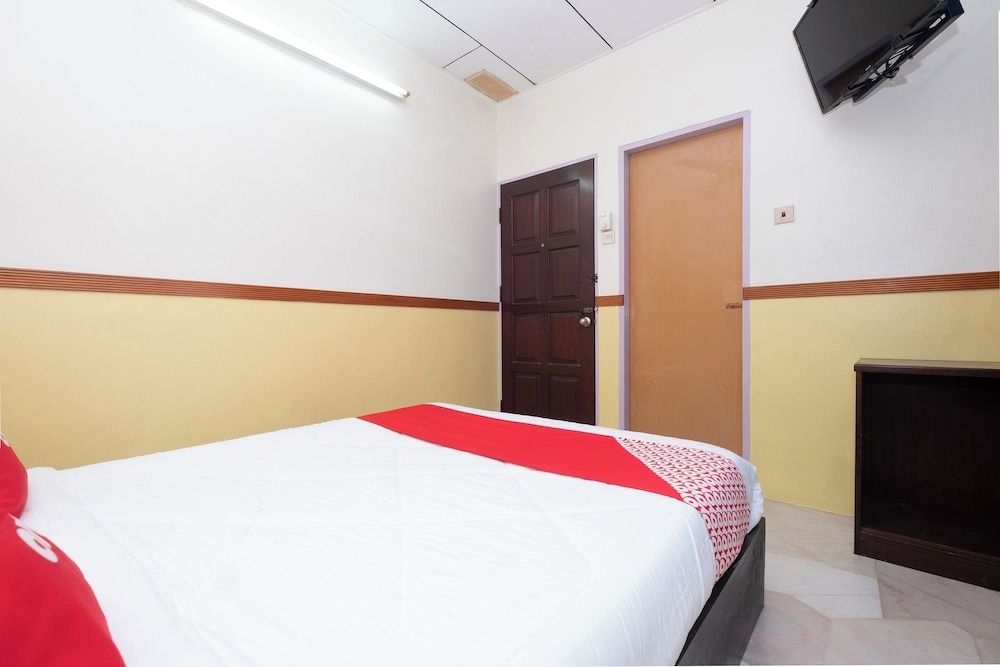 Hotel O Lumut Villa Inn Deluxe Double Room 2