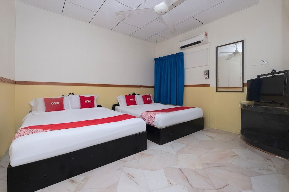 Hotel O Lumut Villa Inn Family Suite