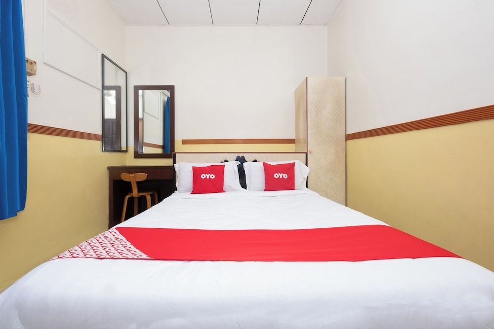 Hotel O Lumut Villa Inn Deluxe Double Room 4