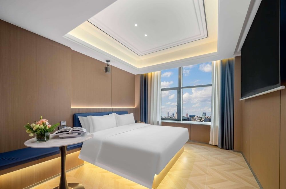 Executive Room, 1 King Bed, Non Smoking