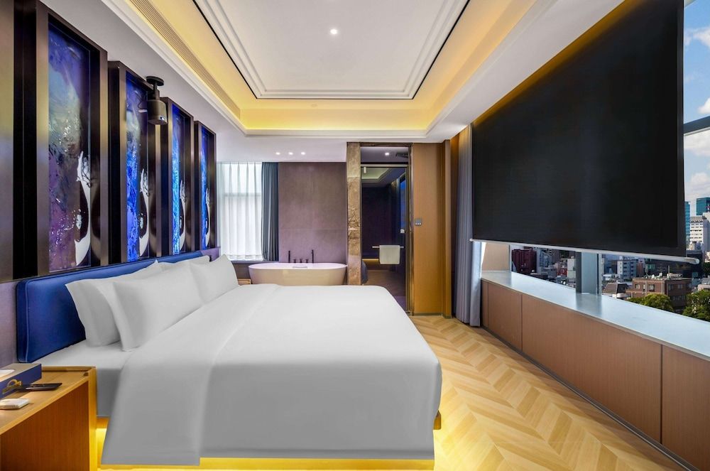 Executive Room, 1 King Bed, Non Smoking