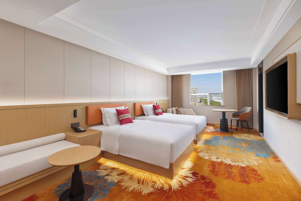 Room, 2 Twin Beds, Non Smoking (Elegant)