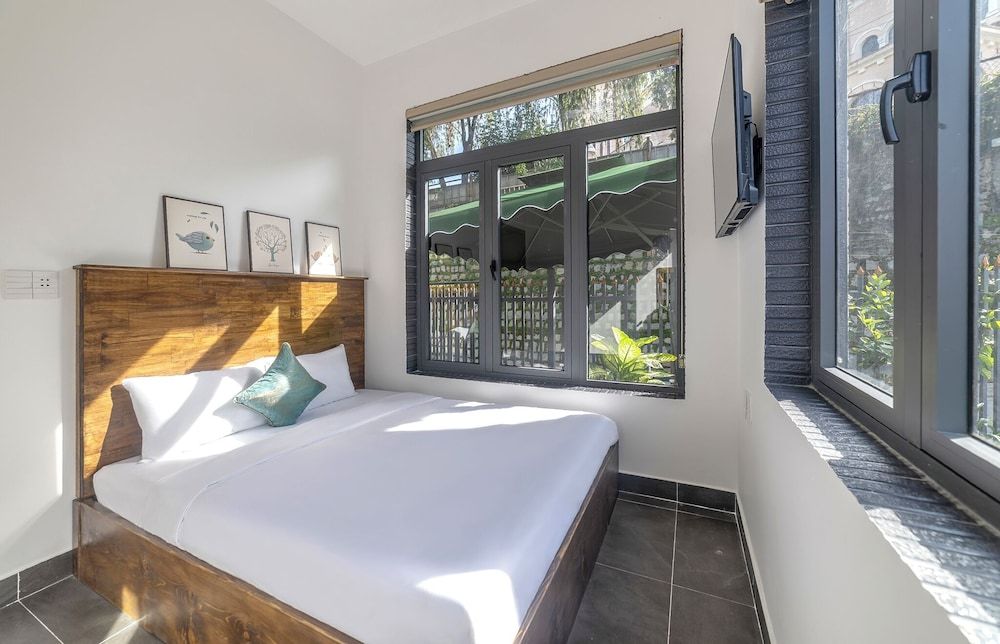 D View Hotel Deluxe Apartment, City View