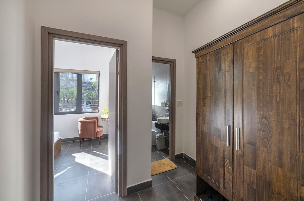 D View Hotel Deluxe Apartment, City View 9