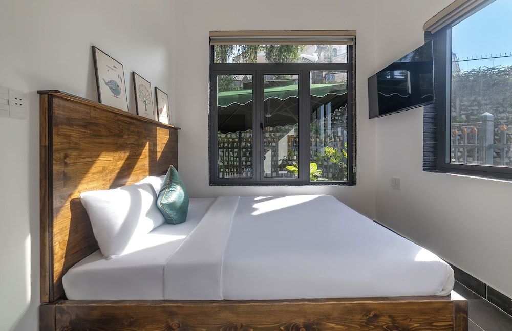 D View Hotel Deluxe Apartment, City View 2