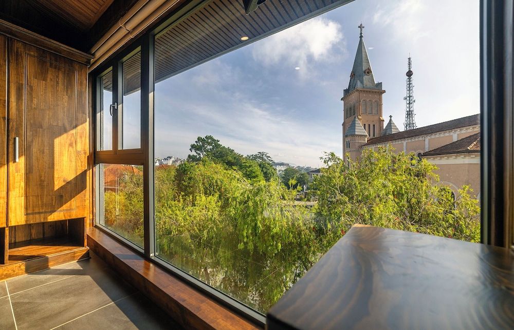 D View Hotel Deluxe Double Room 4