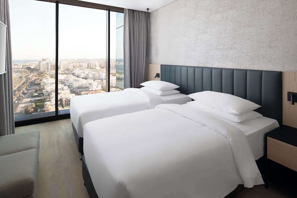 Apartment, 2 Bedrooms, City View