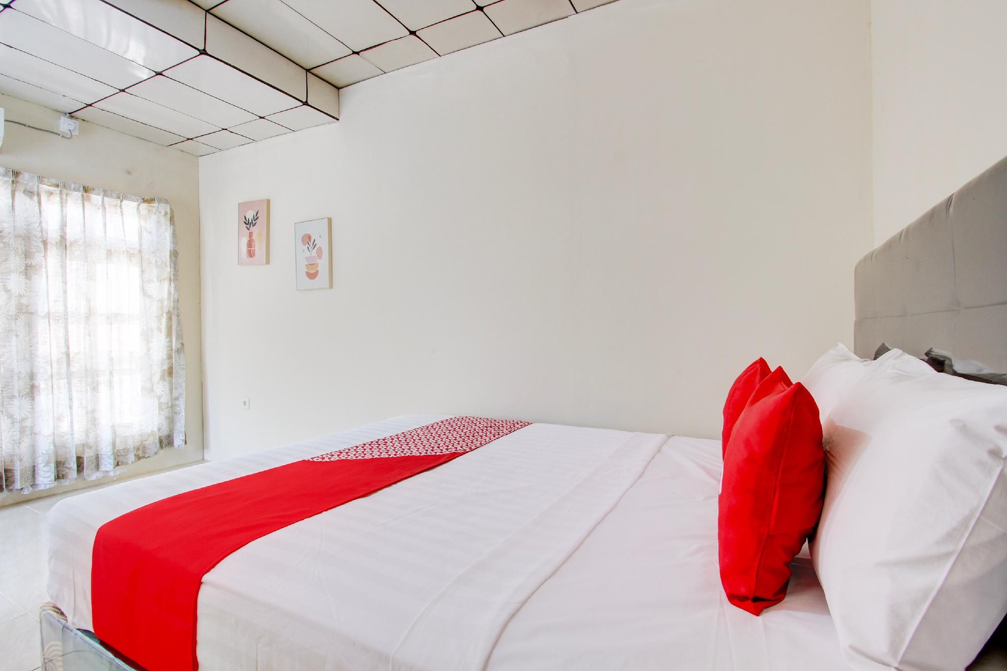 Hotel O Homestay Ayana Syariah Deluxe Double 2