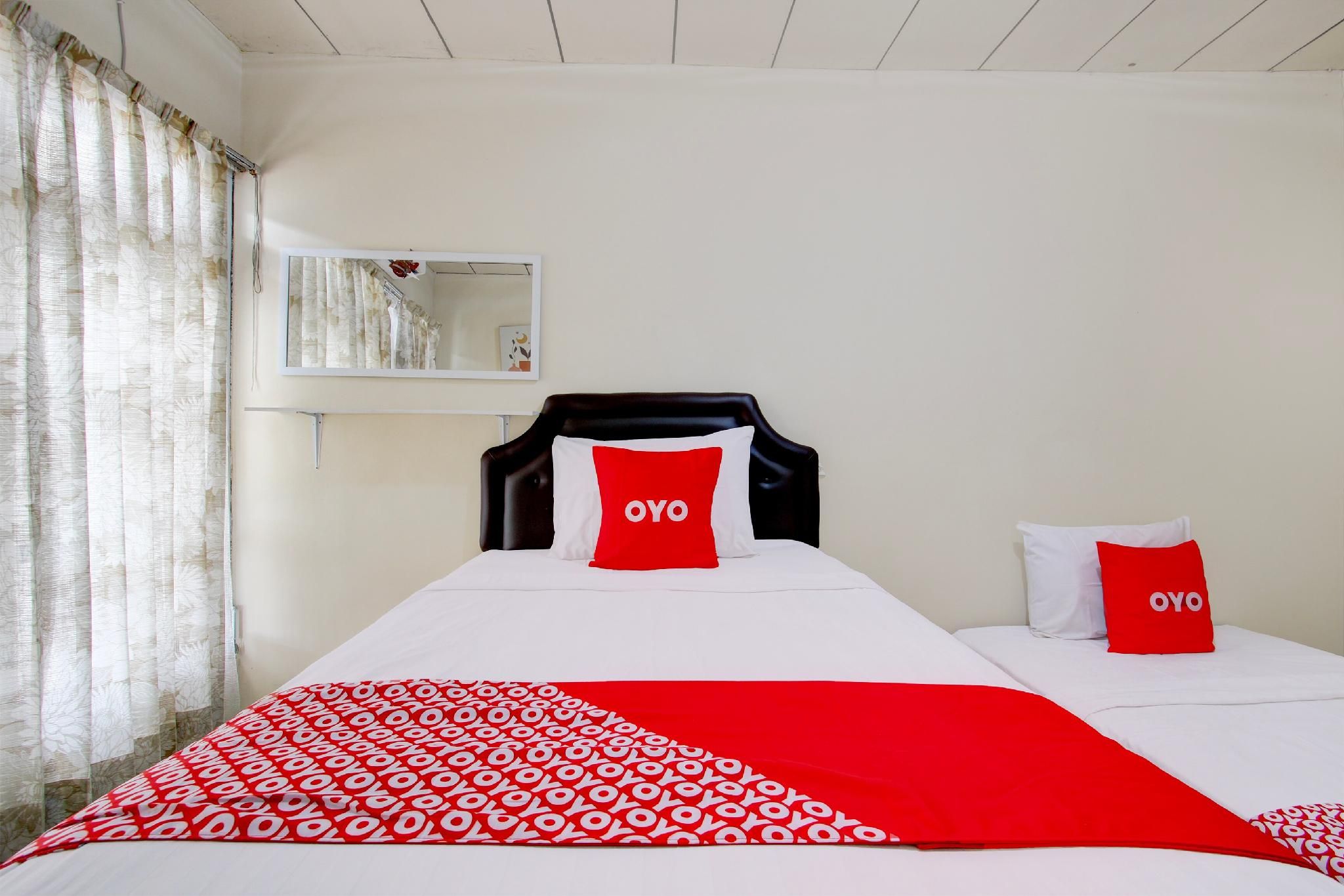 Hotel O Homestay Ayana Syariah Deluxe Twin 2