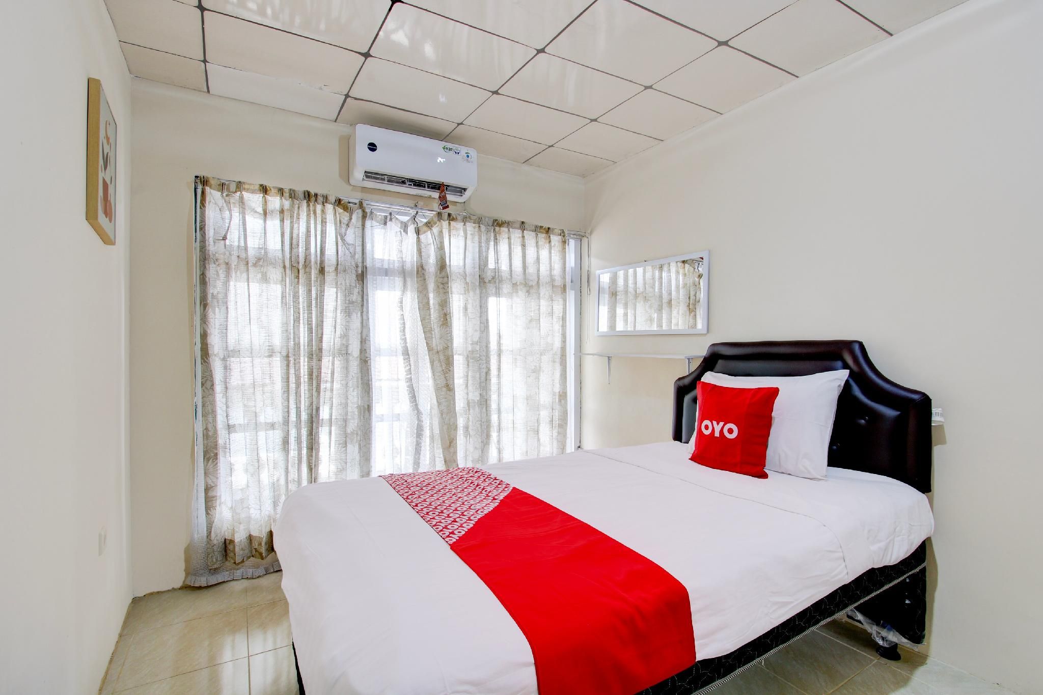 Hotel O Homestay Ayana Syariah Deluxe Double