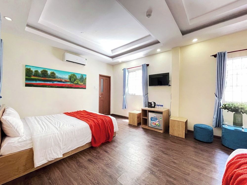 Superior Quadruple Room