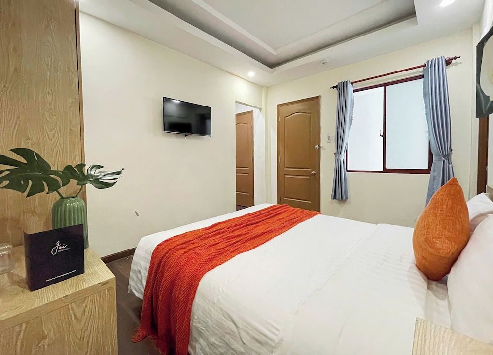 Signature Quadruple Room