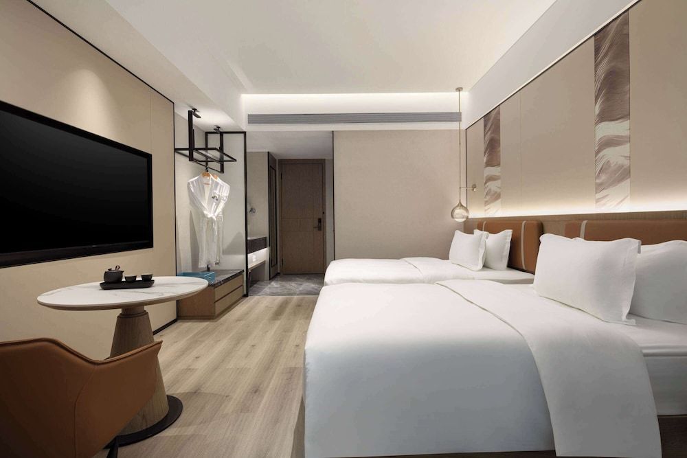 Executive Room, 2 Twin Beds, Non Smoking