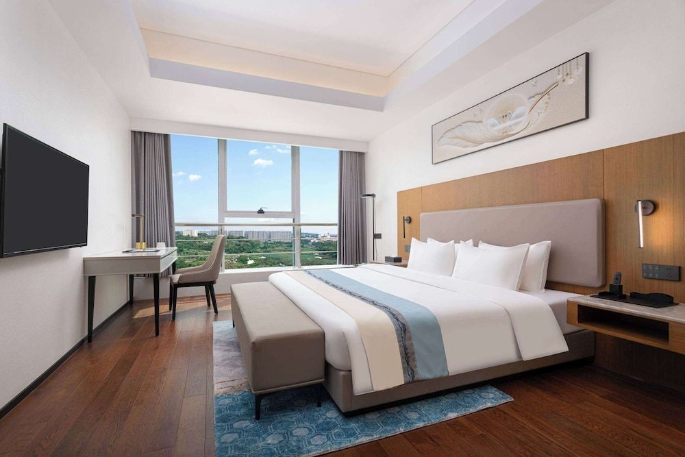 Deluxe Room, 1 King Bed, Non Smoking