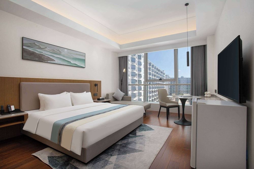 Superior Room, 1 King Bed, Non Smoking