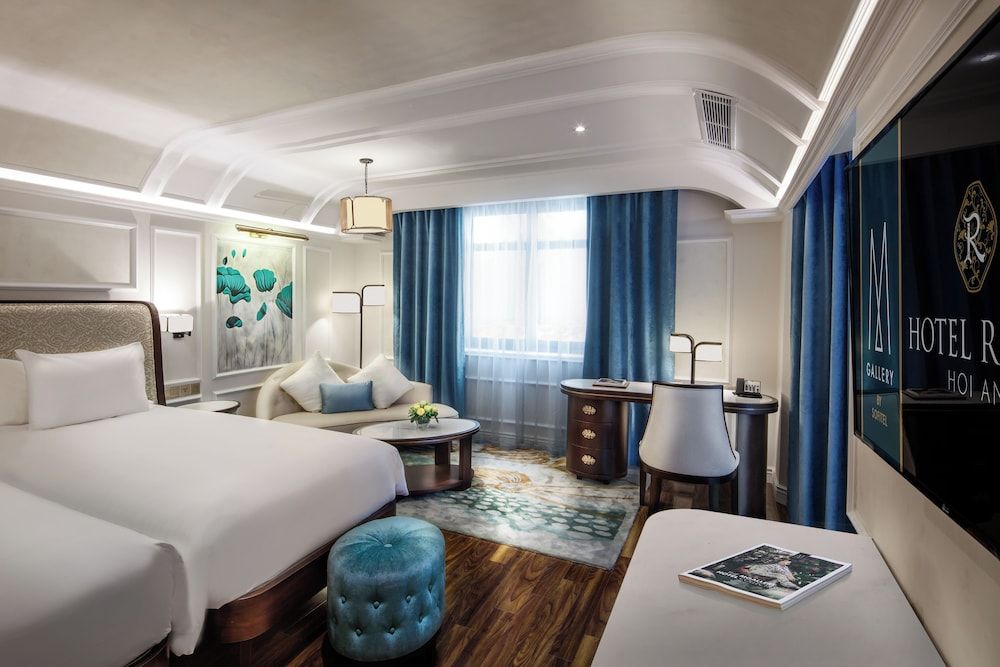 Hotel Royal Hoi An - Gallery Deluxe Twin 3