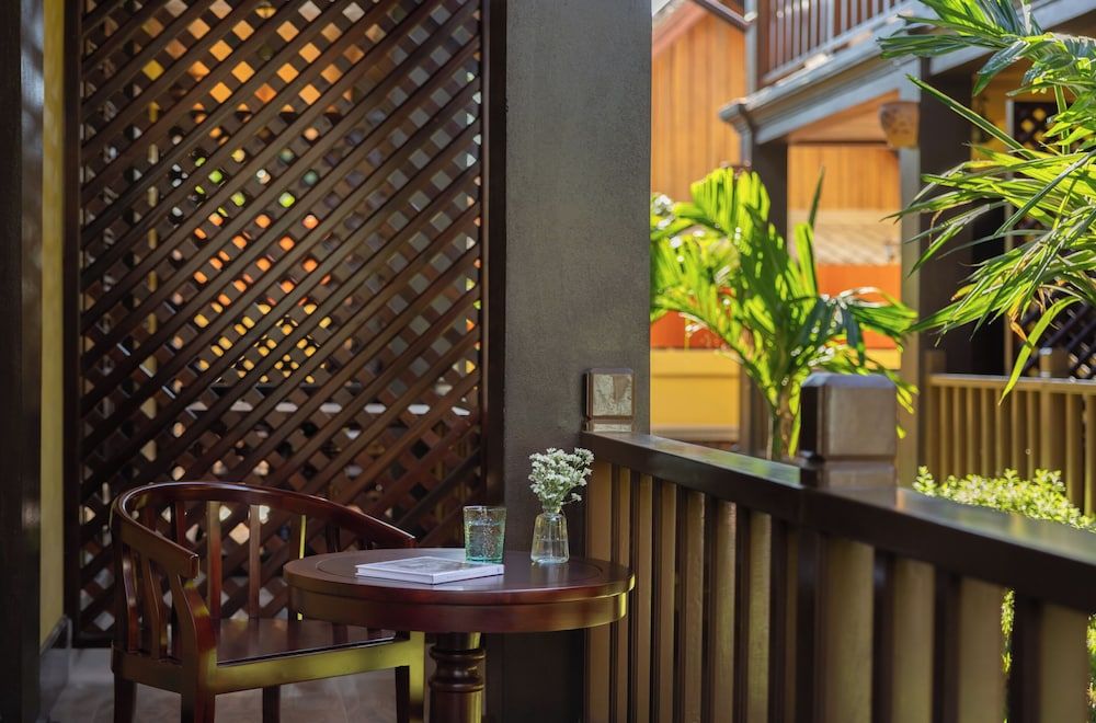 U Luang Prabang Deluxe Garden View with Bathtub (24 Hours Use of Room) 3