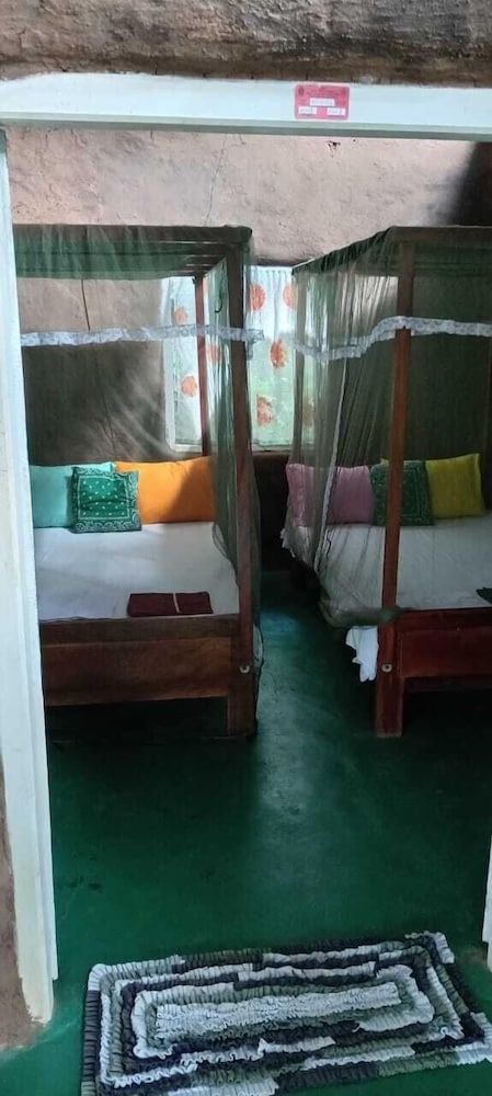 Classic Double Room, 2 Double Beds
