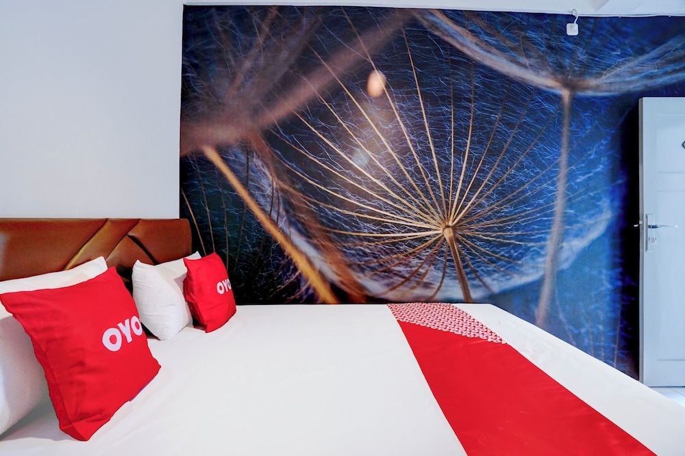 Hotel O Nawangwulan Standard Double Room 3