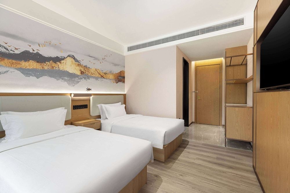 Room, 2 Twin Beds, Non Smoking