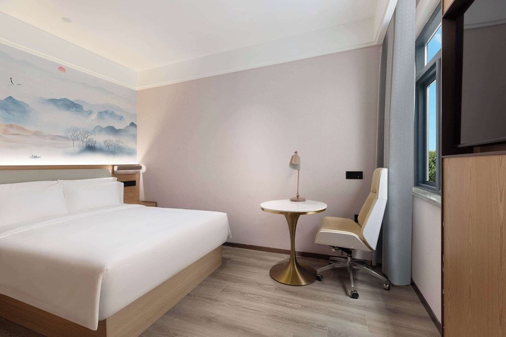 Comfort Room, 1 Twin Bed, Non Smoking