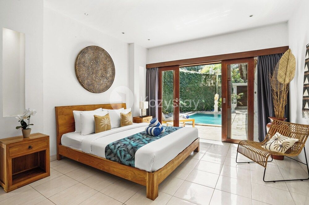 Villa, 3 Bedrooms, Private Pool