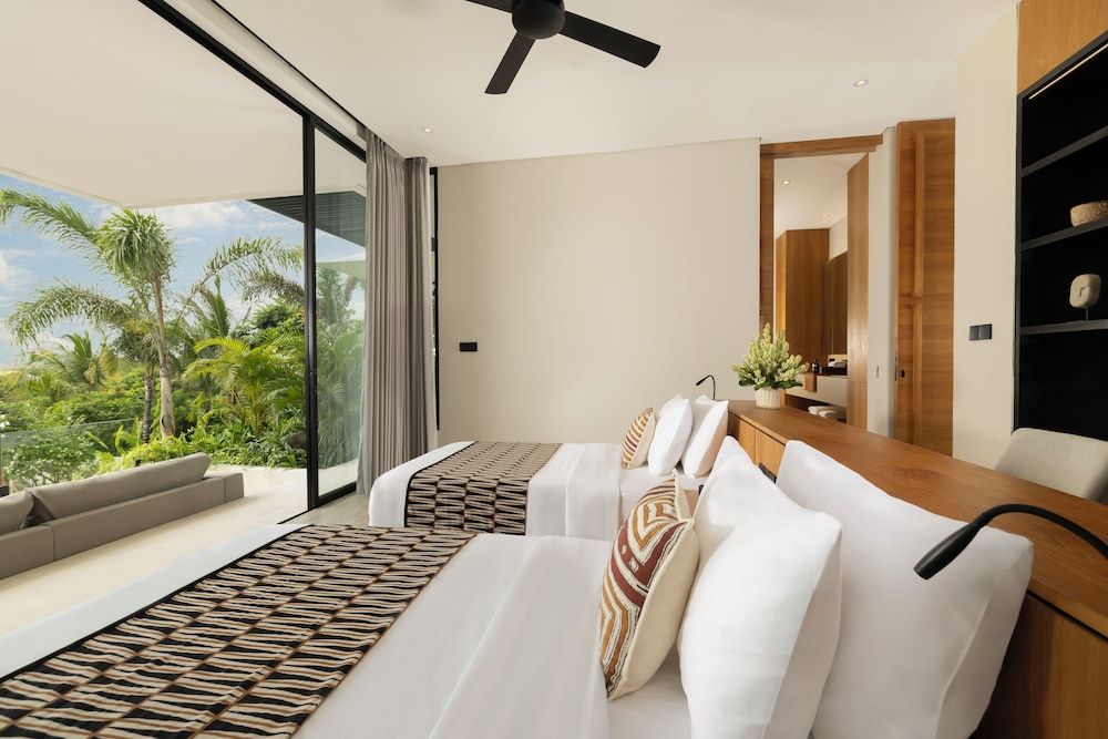 Family Villa, 6 Bedrooms, Pool View