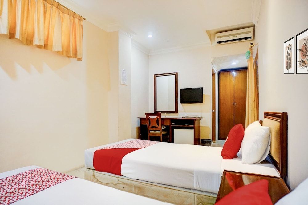 Collection O Peunayong Near Masjid Raya Baiturrahman Formerly Siwah Hotel Standard Twin Room 5