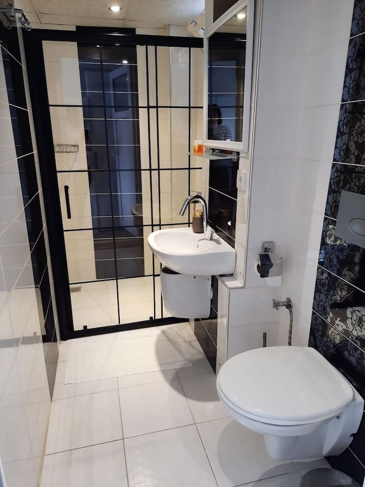 Samsun Charme Hotel Standard Double Room, Sea View 5