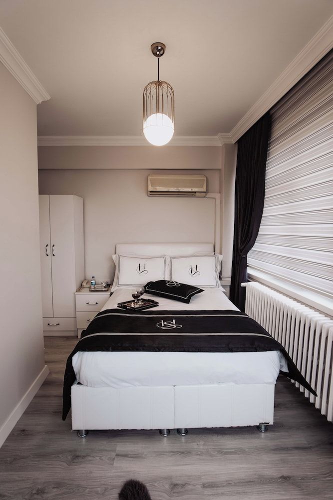 Samsun Charme Hotel Standard Double Room, Sea View 2