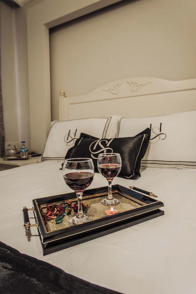 Samsun Charme Hotel Standard Double Room, City View 2