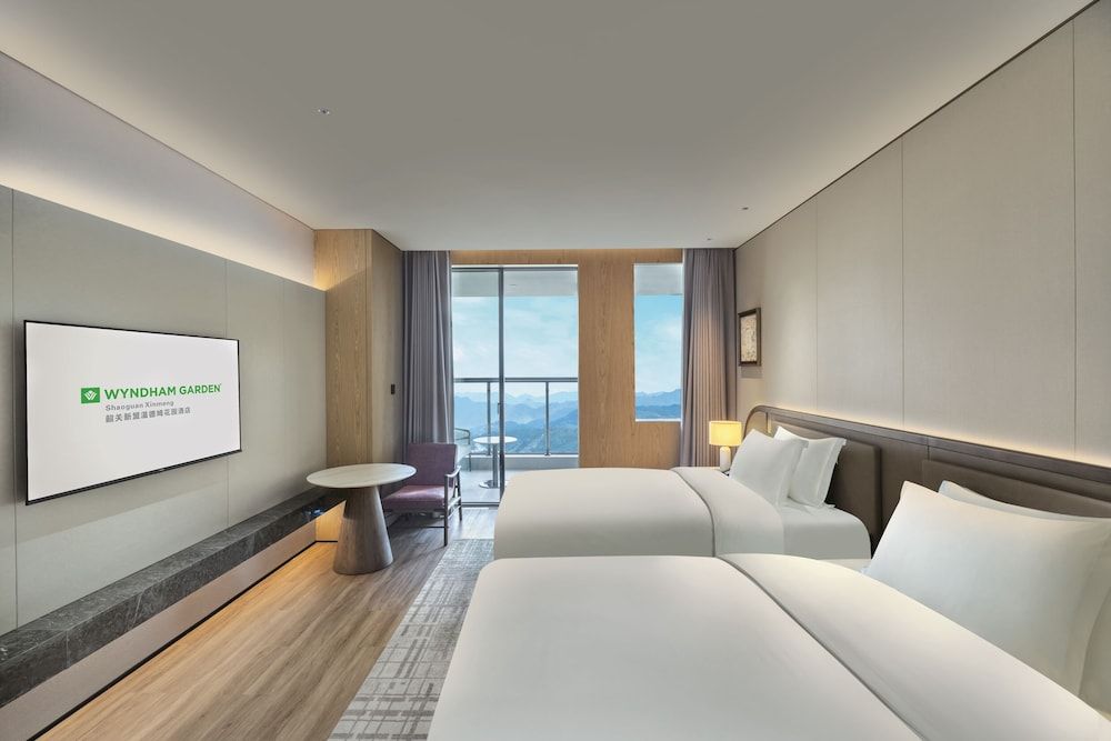 Room, Multiple Beds, Non Smoking (Supreme, Hot Spring Pool)