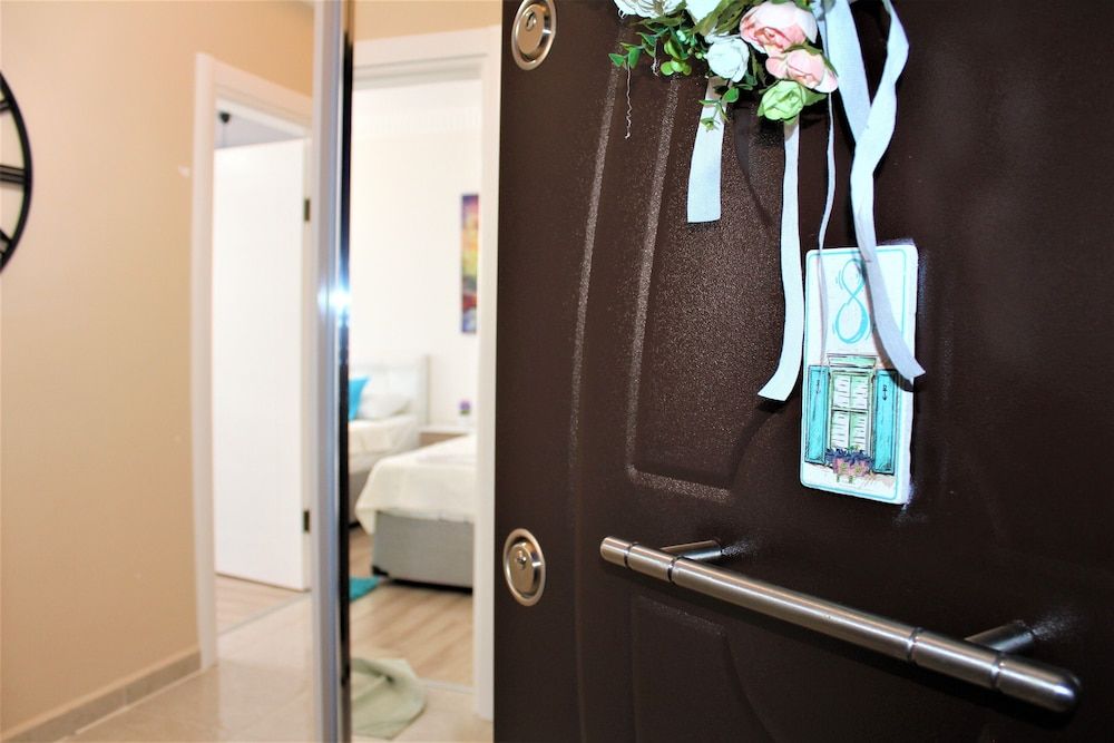 Mavi Restaurant & Apartments 2 Economy Apartment, Balcony, City View 13