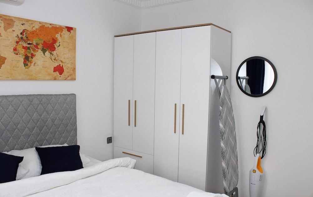 Mavi Restaurant & Apartments 2 Economy Apartment, Balcony, Garden View 3