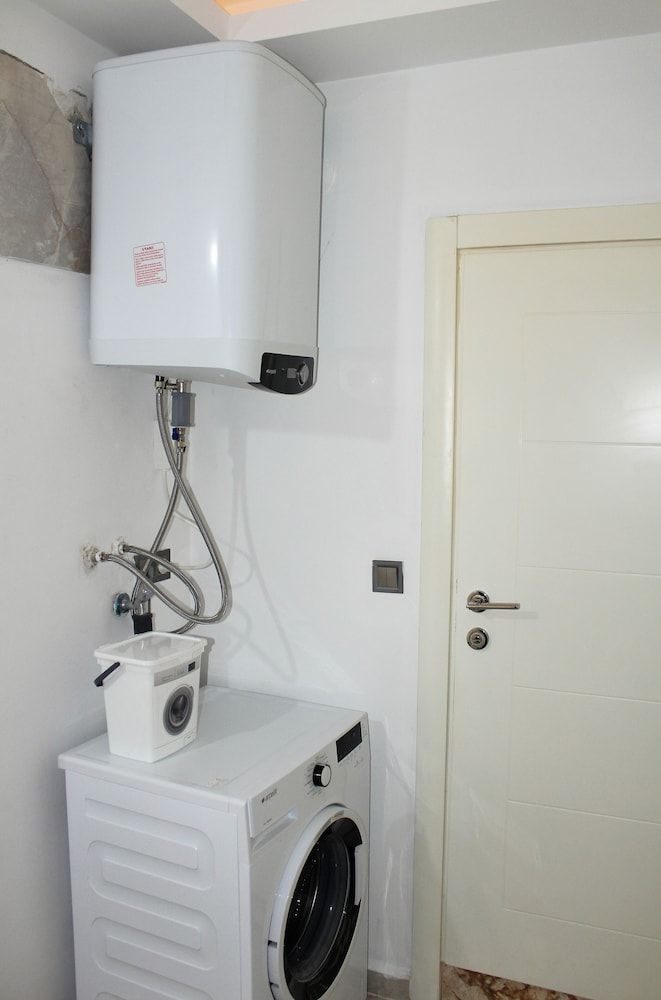 Mavi Restaurant & Apartments 2 Economy Apartment, Balcony, Garden View 5