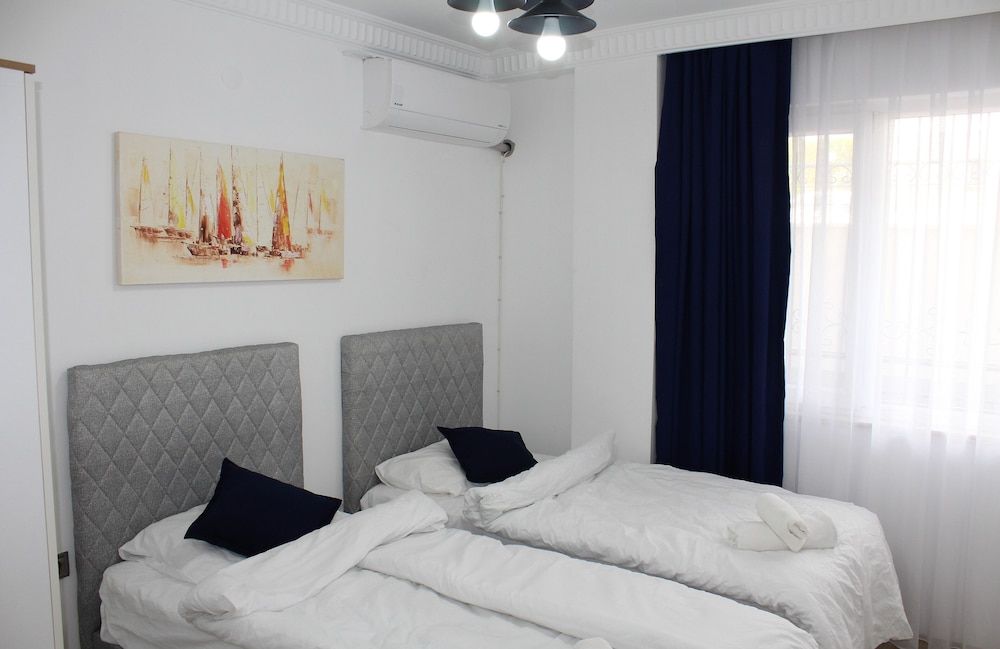 Mavi Restaurant & Apartments 2 Economy Apartment, Balcony, Garden View