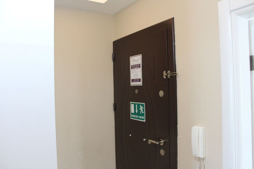 Mavi Restaurant & Apartments 2 Economy Apartment, Balcony, City View 15