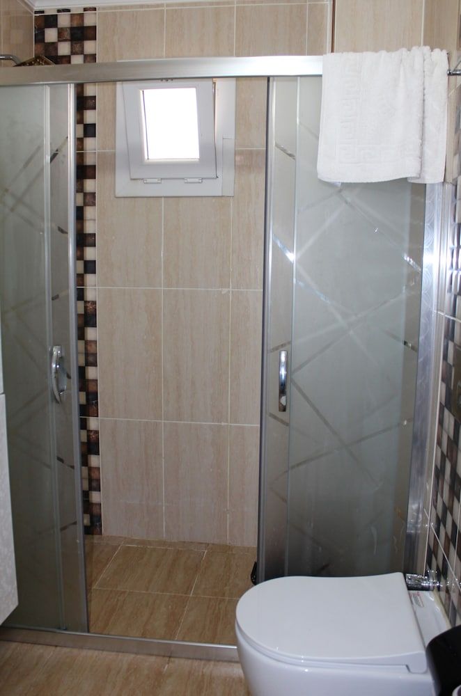 Mavi Restaurant & Apartments 2 Economy Apartment, Balcony, Garden View 6