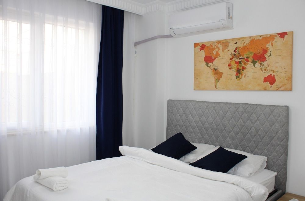 Mavi Restaurant & Apartments 2 Economy Apartment, Balcony, Garden View 2