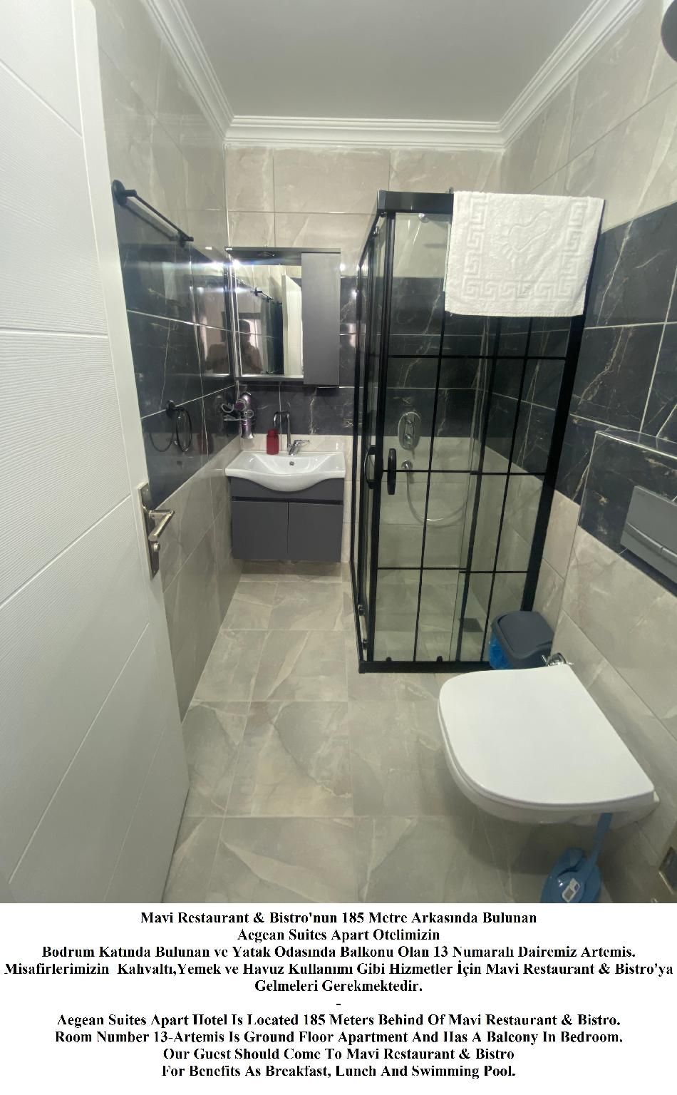 Basement Standard Room