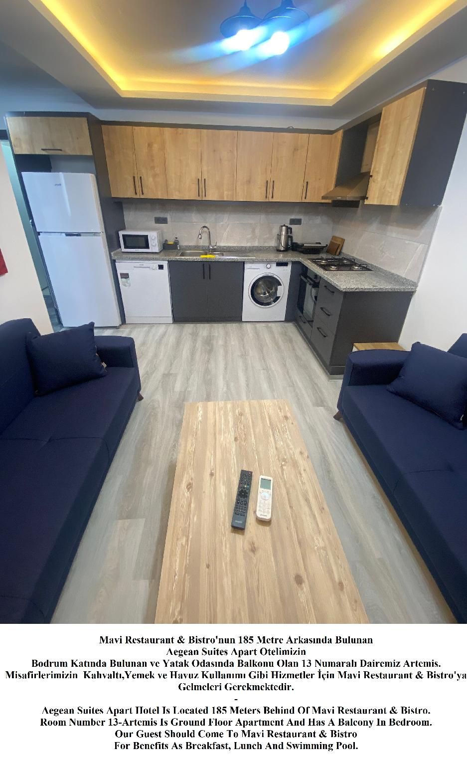 Basement Standard Room