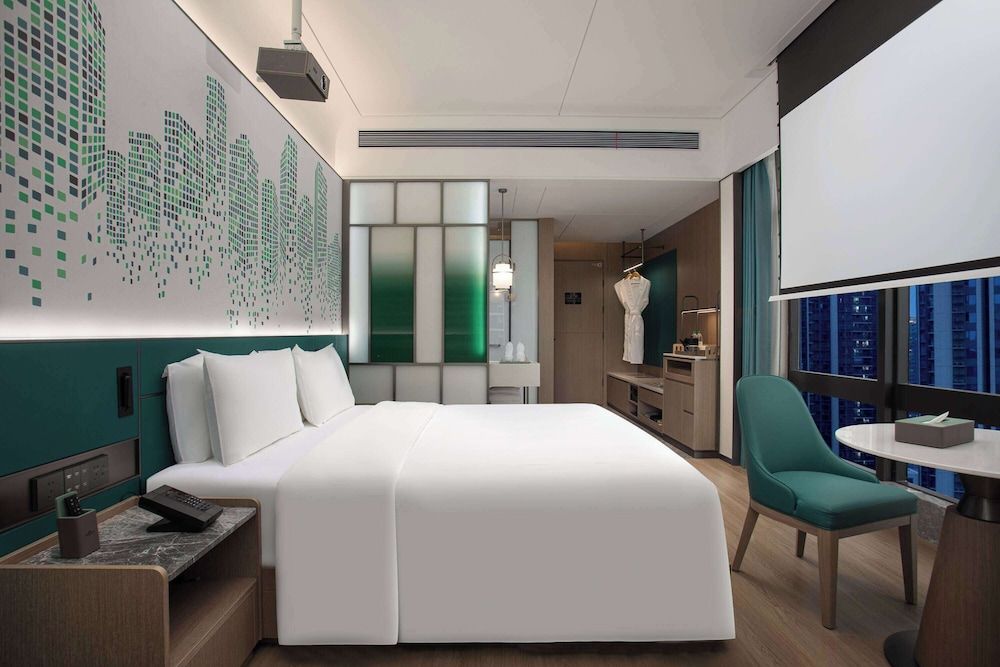 Deluxe Room, 1 King Bed, Non Smoking