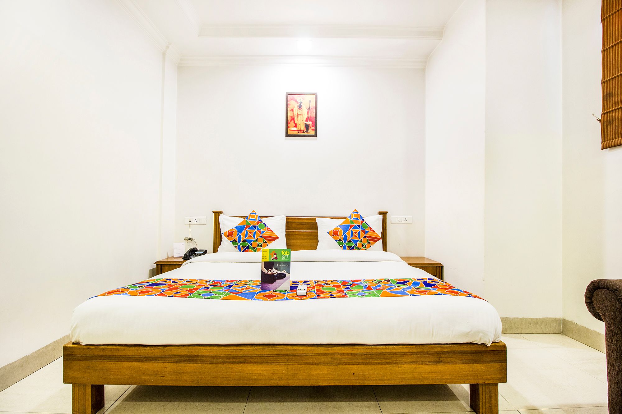 FabHotel Aay Kay Deluxe Room