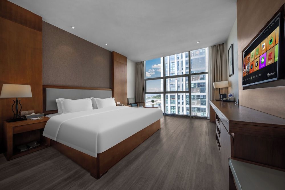 Superior Double Room, Hill View