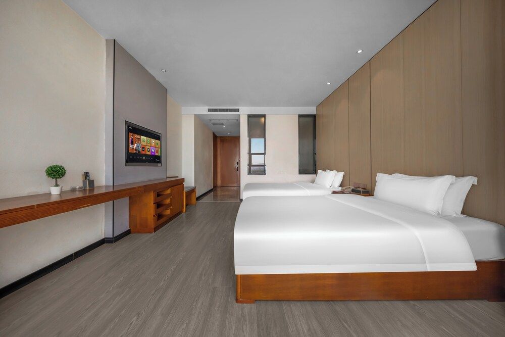 Superior Twin Room, Hill View