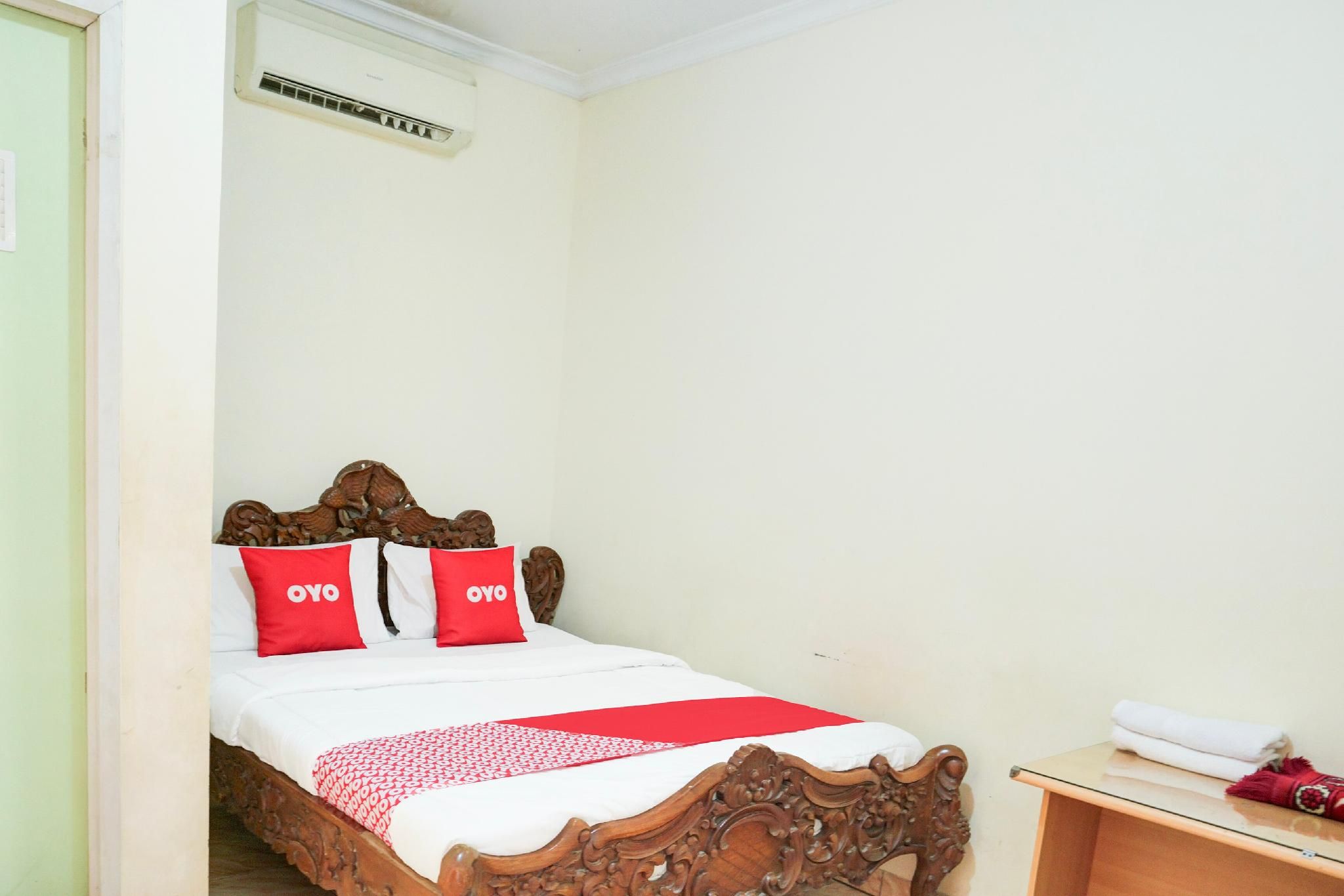 Hotel O Lampung Near Rs. Mitra Husada Formerly Takana Homestay Standard Double 3