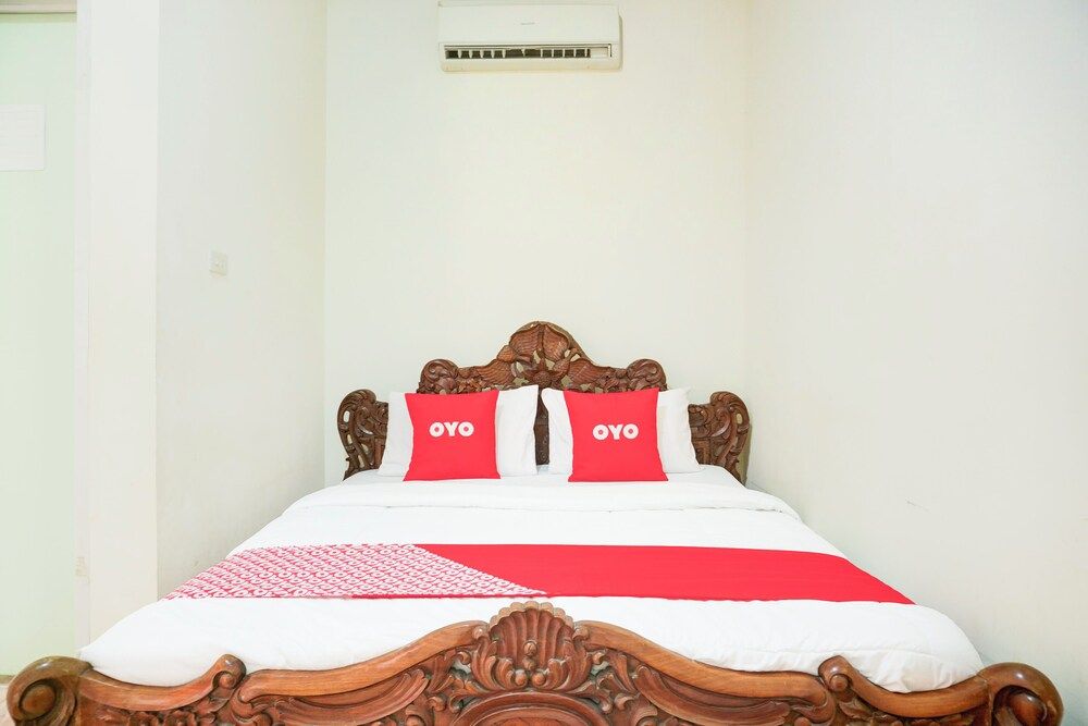 Hotel O Lampung Near Rs. Mitra Husada Formerly Takana Homestay Standard Double Room 2