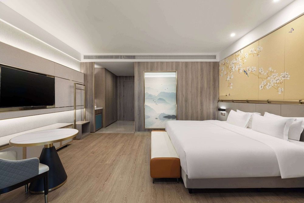 Executive Room, 1 King Bed, Non Smoking